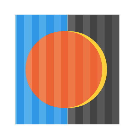 Symbiose crépusculaire